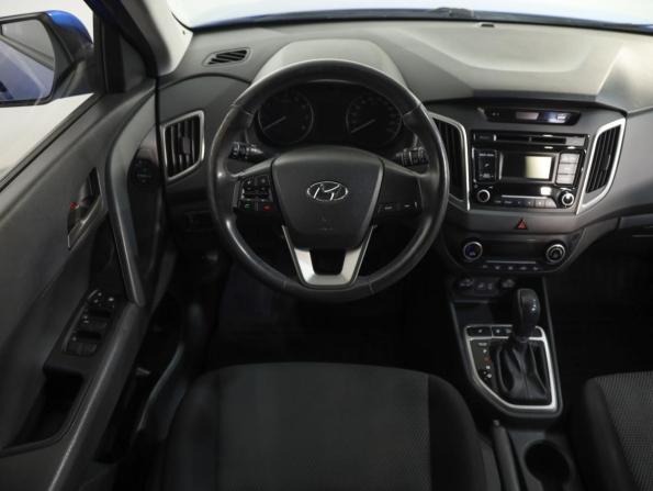Hyundai Creta I с пробегом 2018 года, цена 1 699 000 рублей, 113796 км, внедорожник, Автокод Объявления