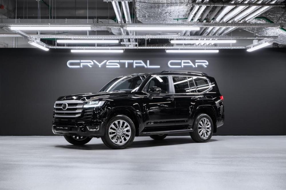 Toyota Land Cruiser 300 Series Москва  - изображение 1