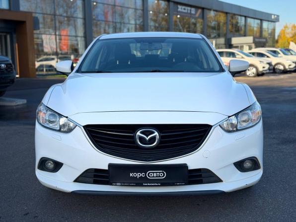 Mazda 6 III (GJ) с пробегом 2014 года, цена 1 515 000 рублей, 129490 км, седан, Автокод Объявления
