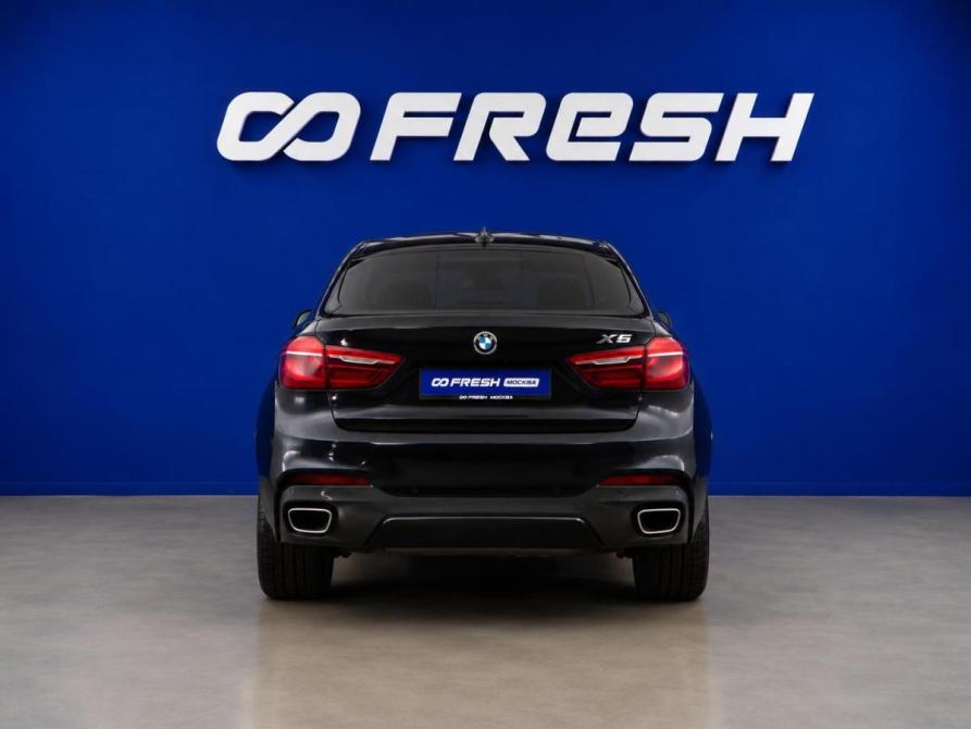 BMW X6 II (F16) Москва  - изображение 4