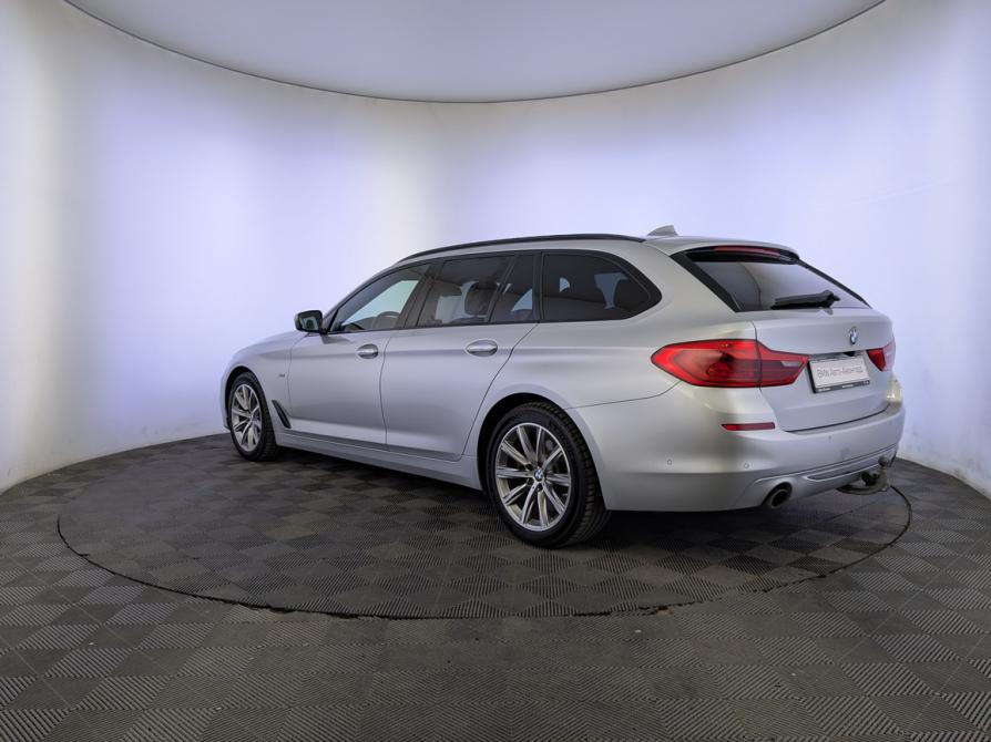 BMW 5 серии VII (G30/G31/G38) Москва  - изображение 7