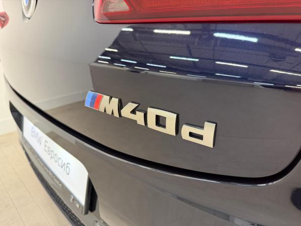 BMW X4 II (G02) с пробегом 2019 года, цена 4 790 000 рублей, 119468 км, внедорожник, Автокод Объявления