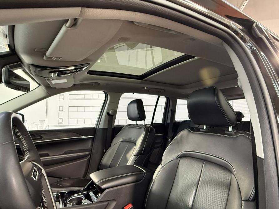 Jeep Grand Cherokee V (WL) Москва  - изображение 17