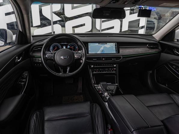 Kia K7 YG (II) Рестайлинг с пробегом 2020 года, цена 3 220 000 рублей, 54708 км, седан, Автокод Объявления