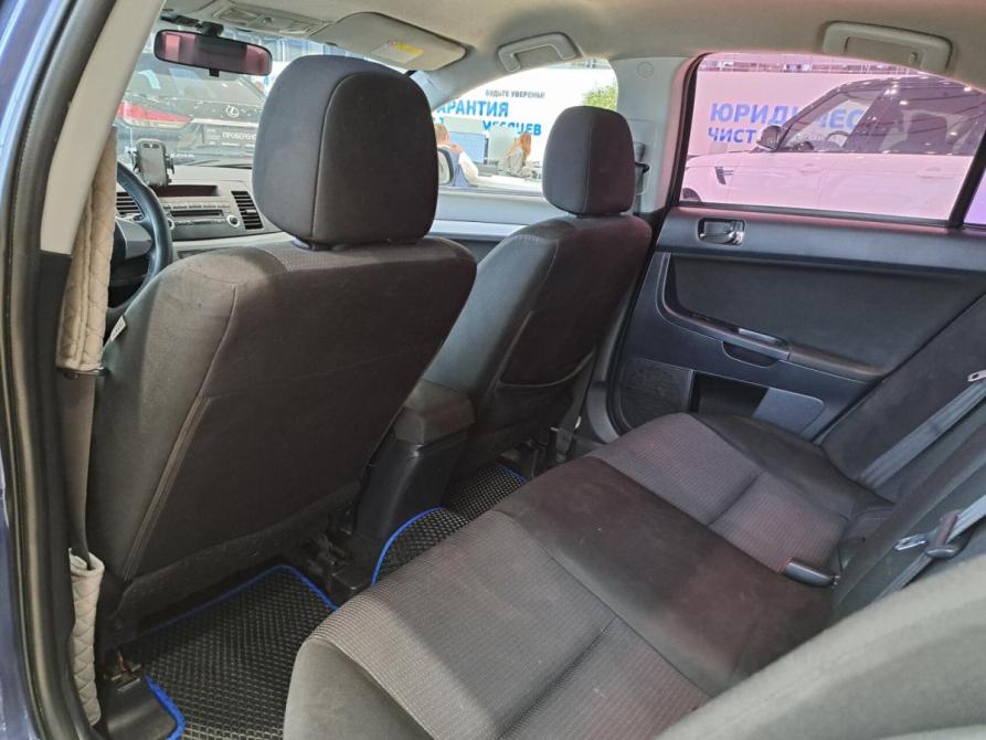 Mitsubishi Lancer X Казань  - изображение 15