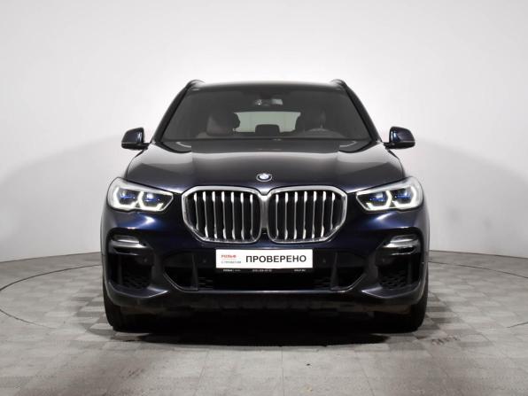 BMW X5 IV (G05/G18) с пробегом 2019 года, цена 4 590 000 рублей, 257180 км, внедорожник, Автокод Объявления