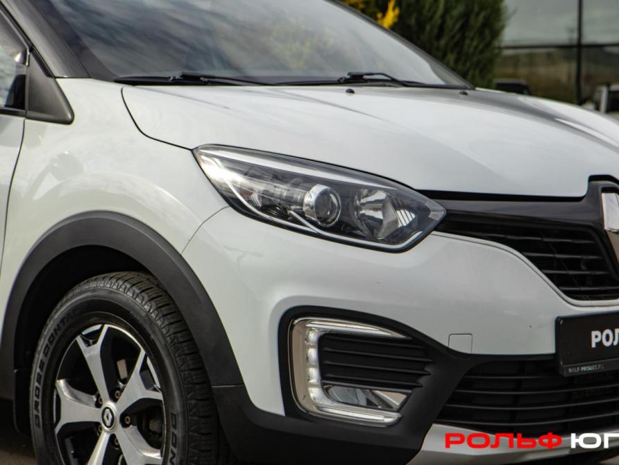 Renault Kaptur I Москва  - изображение 15