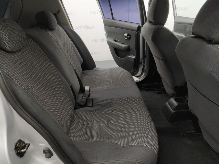 Nissan Tiida I Рестайлинг Екатеринбург  - изображение 19
