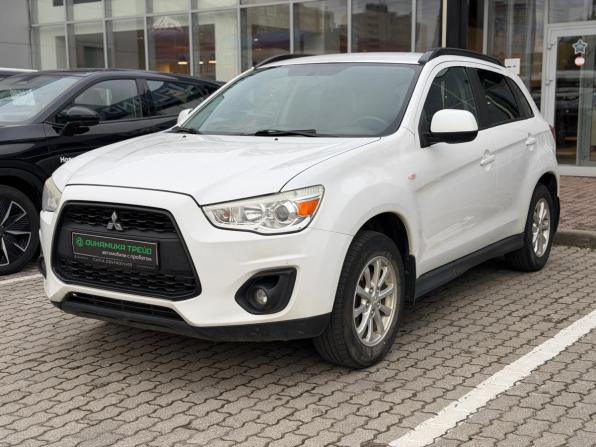 Mitsubishi ASX I Рестайлинг с пробегом 2013 года, цена 915 000 рублей, 263745 км, внедорожник, Автокод Объявления