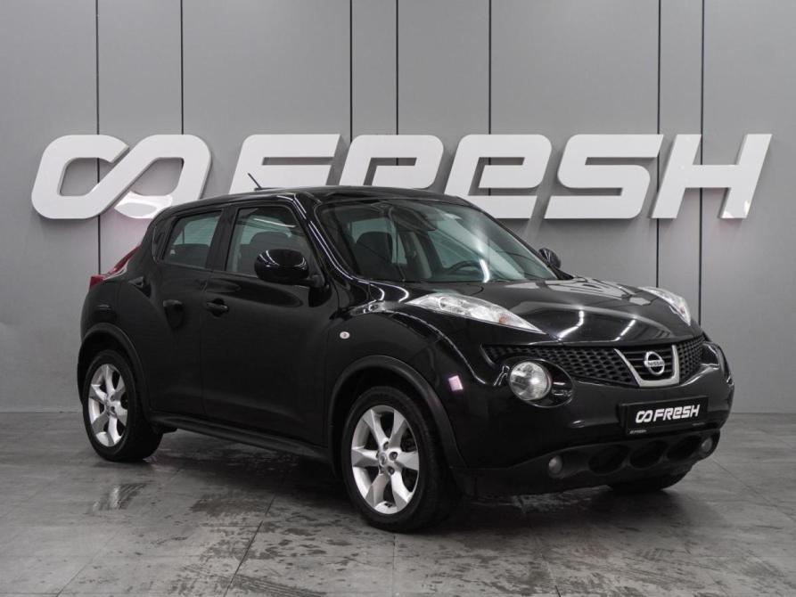 Nissan Juke I Воронеж  - изображение 1