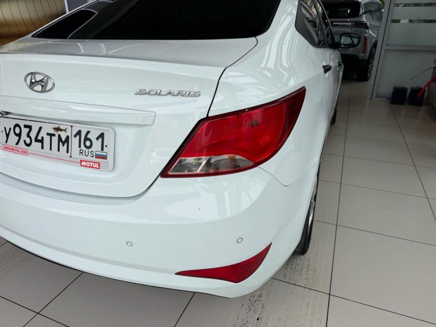 Hyundai Solaris I Рестайлинг Таганрог  - изображение 11