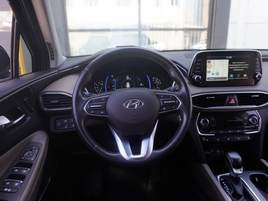 Hyundai Santa Fe IV Москва  - изображение 12