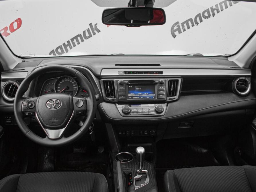 Toyota RAV4 IV (XA40) Екатеринбург  - изображение 13