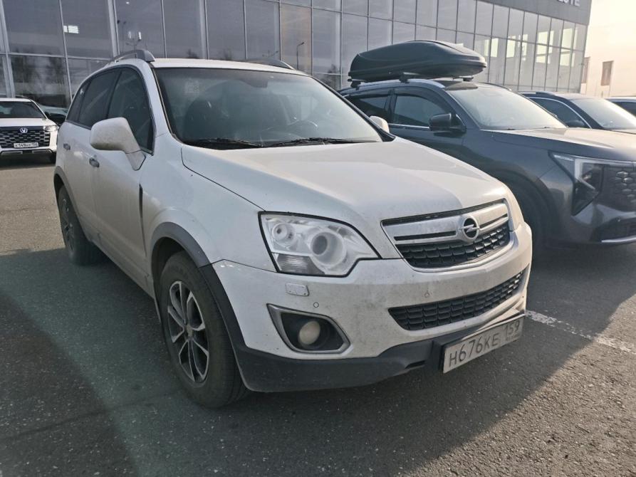 Opel Antara I Рестайлинг Пермь  - изображение 2