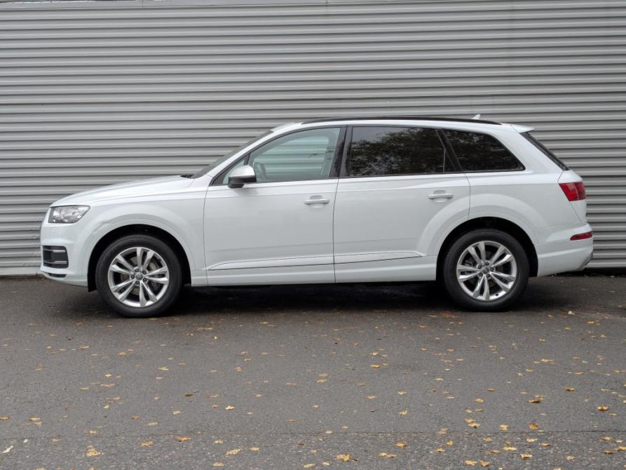 Audi Q7 II (4M) Москва  - изображение 28