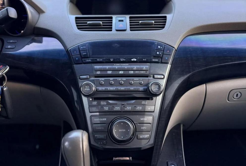 Acura MDX II Ставрополь  - изображение 12