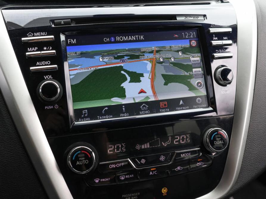 Nissan Murano III (Z52) Москва  - изображение 20