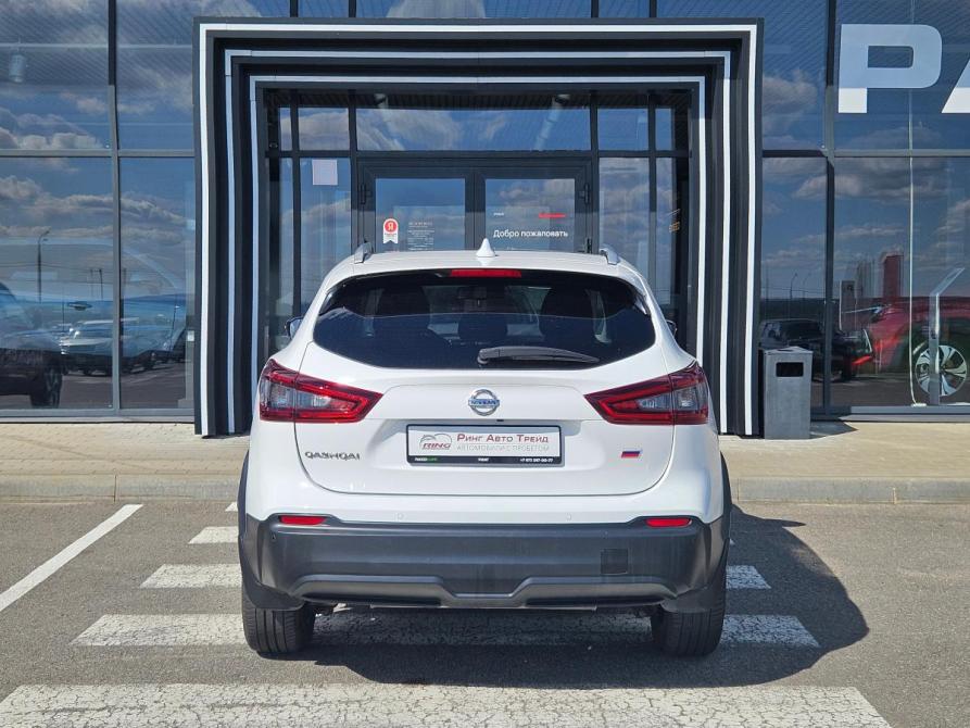Nissan Qashqai II Рестайлинг Воронеж  - изображение 5