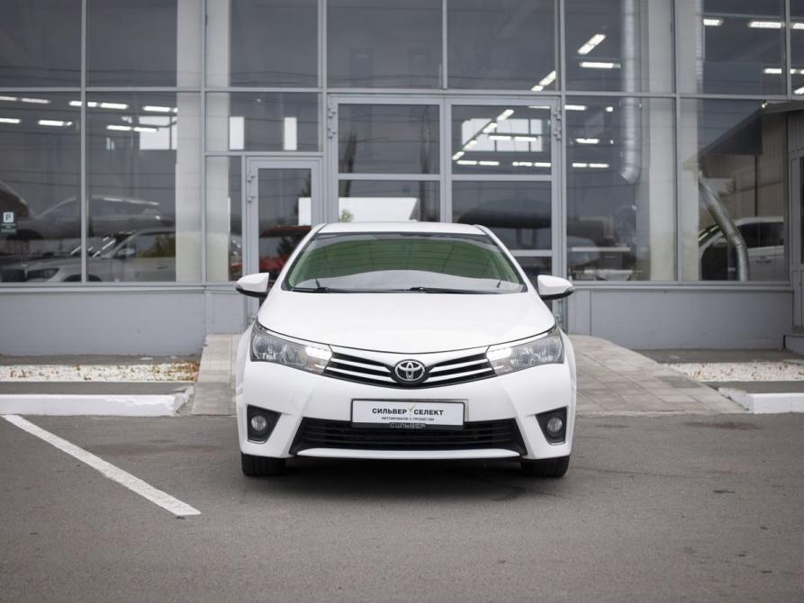 Toyota Corolla XI (E160 E170 E180) Курган  - изображение 3