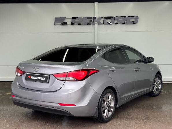 Hyundai Elantra V (MD) с пробегом 2014 года, цена 949 000 рублей, 199872 км, седан, Автокод Объявления