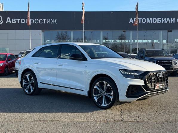 Audi Q8 I (4M) с пробегом 2018 года, цена 5 950 000 рублей, 44777 км, внедорожник, Автокод Объявления
