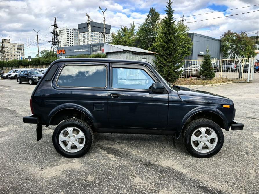 Lada (ВАЗ) 2121 (4x4) I Рестайлинг Мурманск  - изображение 5