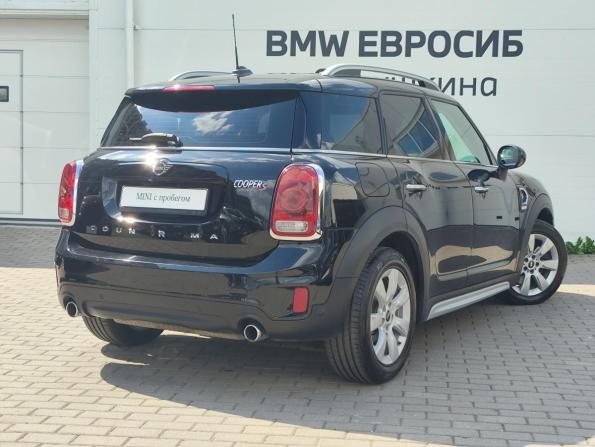 Mini Countryman II с пробегом 2018 года, цена 2 699 000 рублей, 121706 км, внедорожник, Автокод Объявления