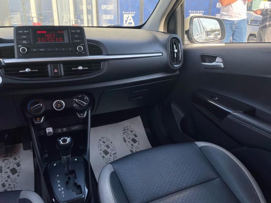 Kia Morning III Краснодар  - изображение 19