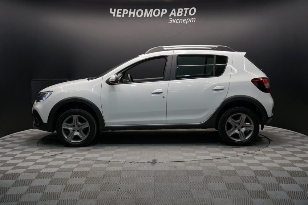 Renault Sandero II Рестайлинг Крым  - изображение 2
