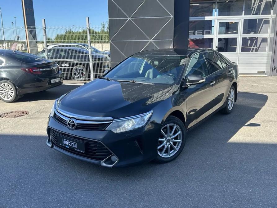 Toyota Camry VII (XV50) Рестайлинг Санкт-Петербург  - изображение 1