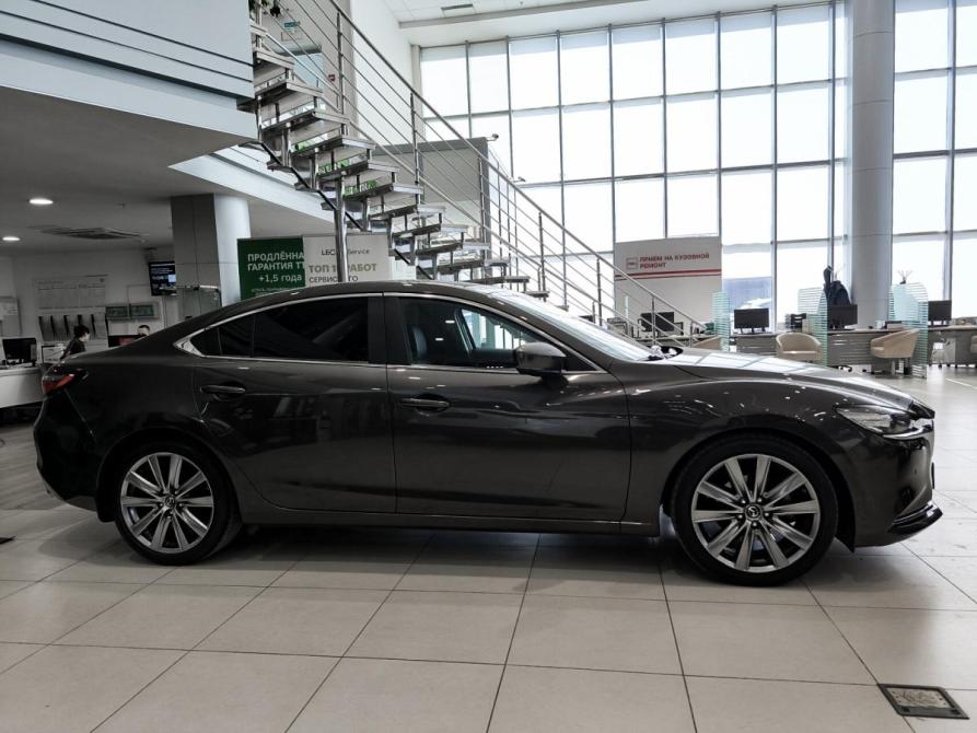 Mazda 6 III (GJ) Рестайлинг 2 Казань  - изображение 5
