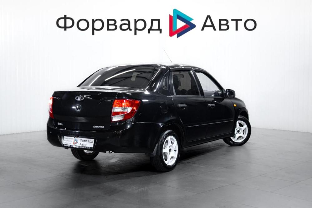 Lada (ВАЗ) Granta I Тюмень  - изображение 8