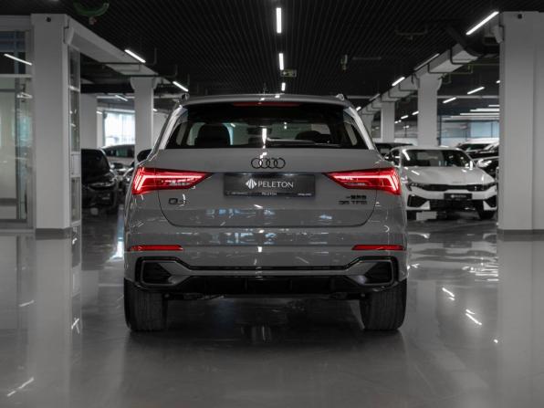 Audi Q3 II (F3) с пробегом 2026 года, цена 3 990 000 рублей, 50 км, внедорожник, Автокод Объявления