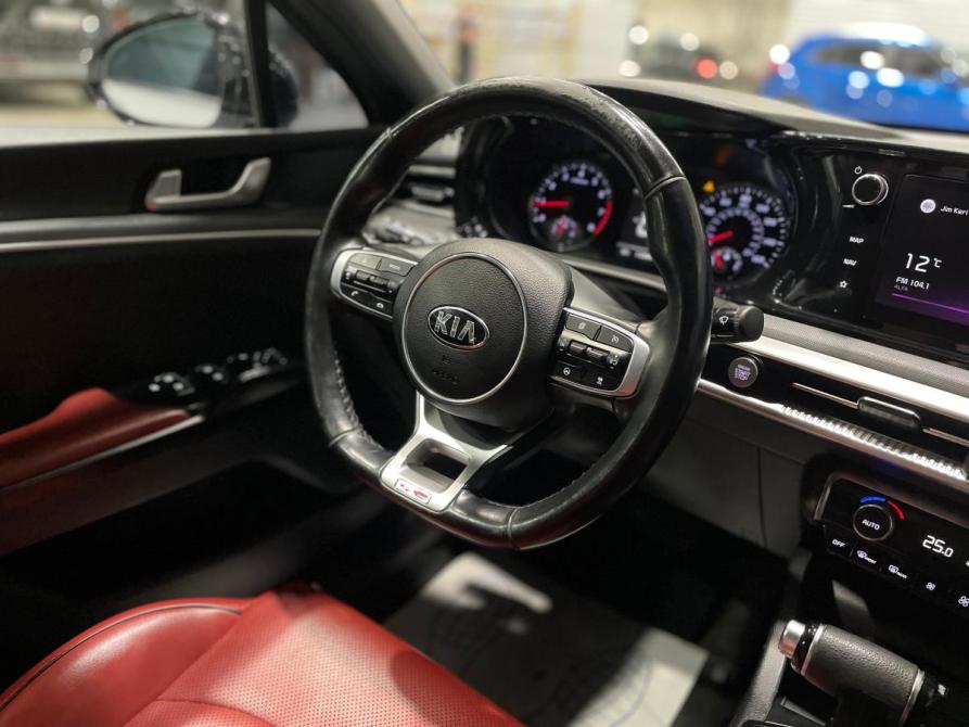 Kia K5 III Пермь  - изображение 14