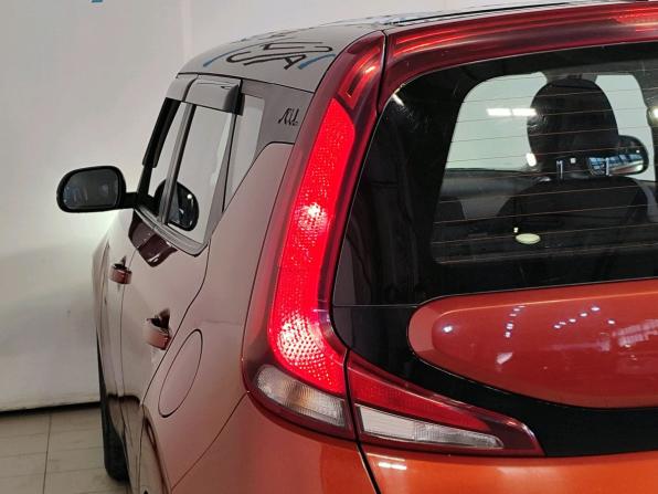 Kia Soul III с пробегом 2019 года, цена 1 889 000 рублей, 98049 км, хэтчбек, Автокод Объявления