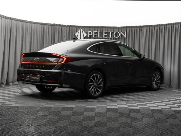 Hyundai Sonata VIII (DN8) с пробегом 2021 года, цена 2 970 000 рублей, 67175 км, седан, Автокод Объявления