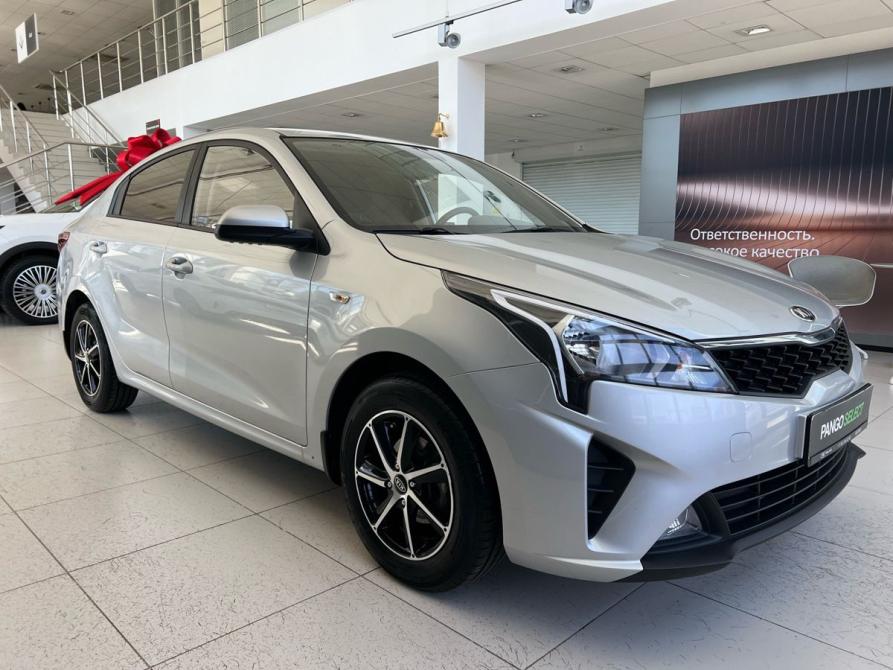 Kia Rio IV Рестайлинг Екатеринбург  - изображение 4