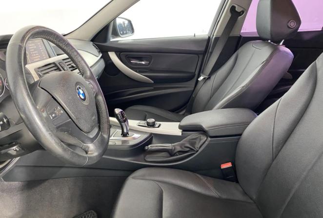 BMW 3 серии VI (F3x) с пробегом 2014 года, цена 1 700 000 рублей, 199008 км, седан, Автокод Объявления