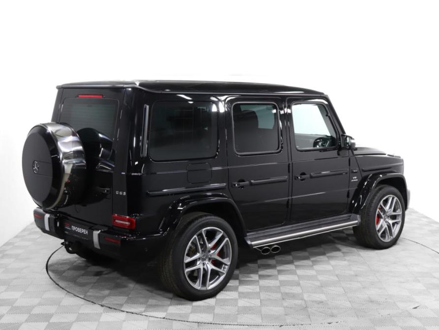Mercedes-Benz G-Класс AMG II (W463) Москва  - изображение 5