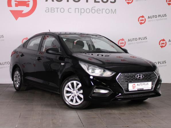 Hyundai Solaris II с пробегом 2019 года, цена 1 190 000 рублей, 192500 км, седан, Автокод Объявления