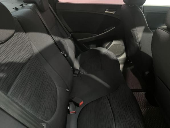 Hyundai Solaris I Рестайлинг с пробегом 2015 года, цена 1 095 000 рублей, 111720 км, седан, Автокод Объявления