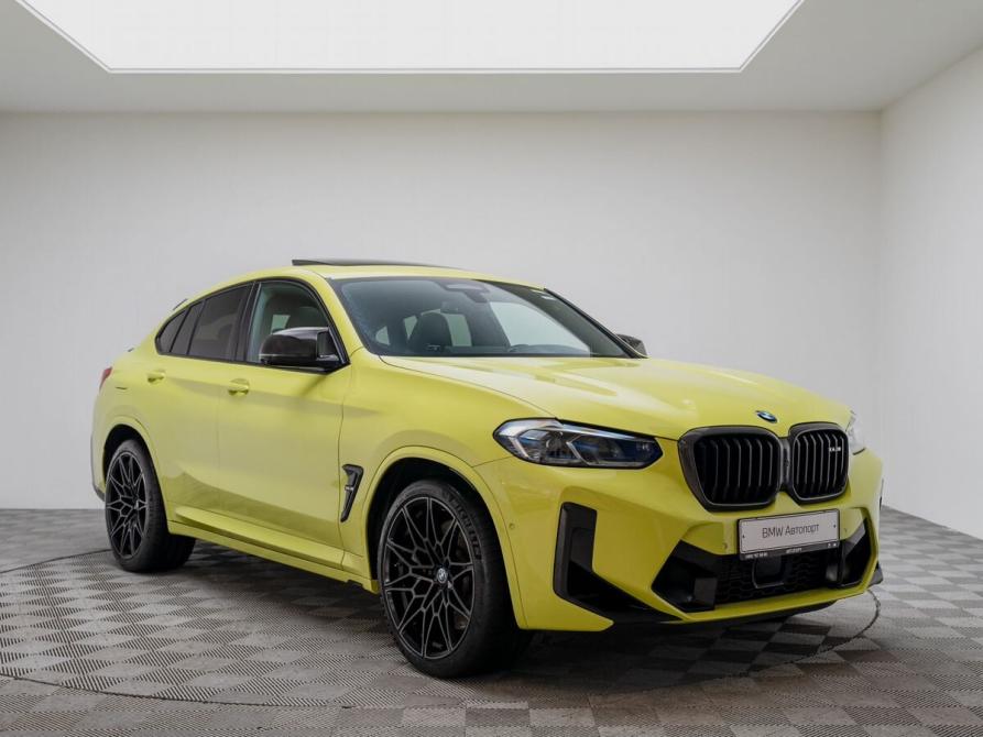 BMW X4 M I (F98) Рестайлинг Москва  - изображение 5