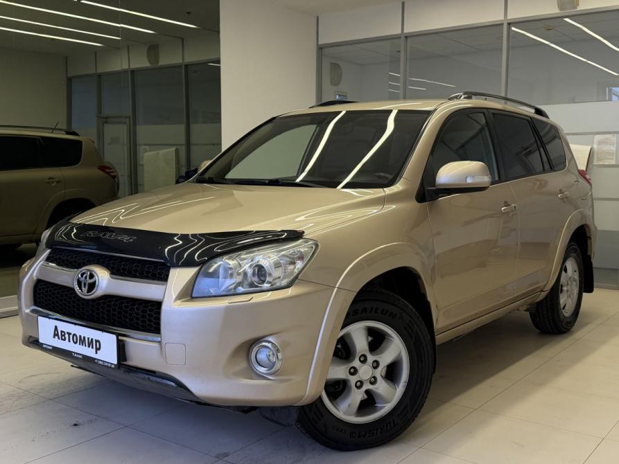 Toyota RAV4 III (XA30) Новосибирск  - изображение 1