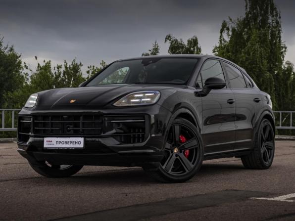 Porsche Cayenne III Рестайлинг с пробегом 2025 года, цена 17 300 000 рублей, 21727 км, внедорожник, Автокод Объявления