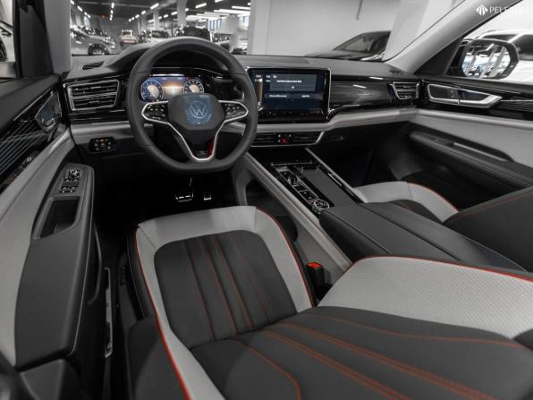 Volkswagen Teramont I Рестайлинг (China Market) с пробегом 2026 года, цена 5 700 000 рублей, 50 км, внедорожник, Автокод Объявления