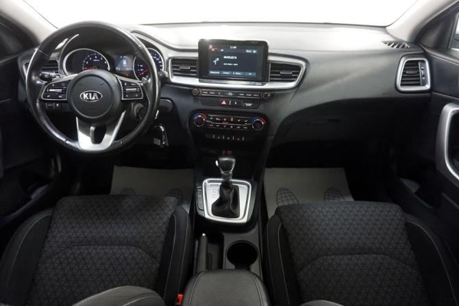Kia Ceed III с пробегом 2019 года, цена 1 470 000 рублей, 231000 км, универсал, Автокод Объявления