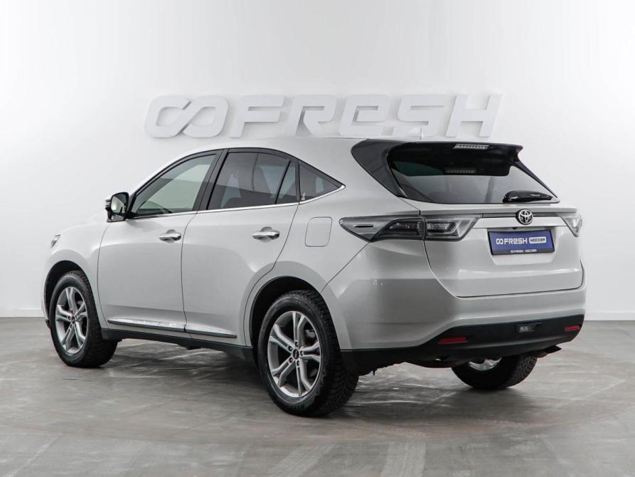 Toyota Harrier III (XU60) Москва  - изображение 2