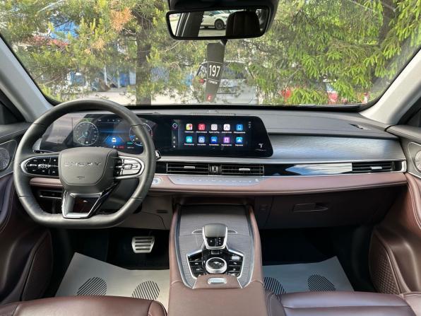 Chery Tiggo 8 Pro Max I Рестайлинг с пробегом 2023 года, цена 2 350 000 рублей, 46517 км, внедорожник, Автокод Объявления