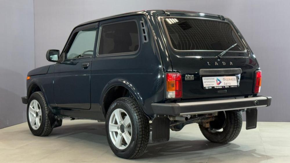 Lada (ВАЗ) Niva Legend I Сургут  - изображение 5