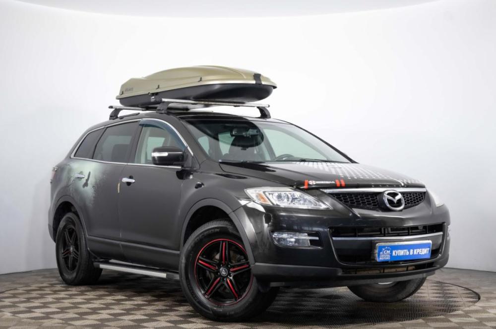 Mazda CX-9 I Пермь  - изображение 1